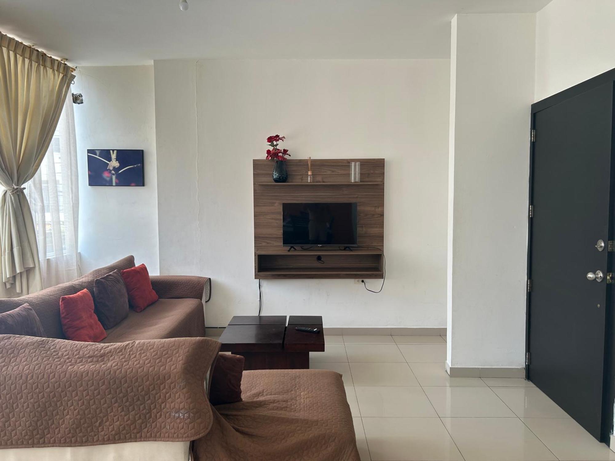 Departamentos De 2 Y 3 Habitaciones En El Centro De Manta Dış mekan fotoğraf