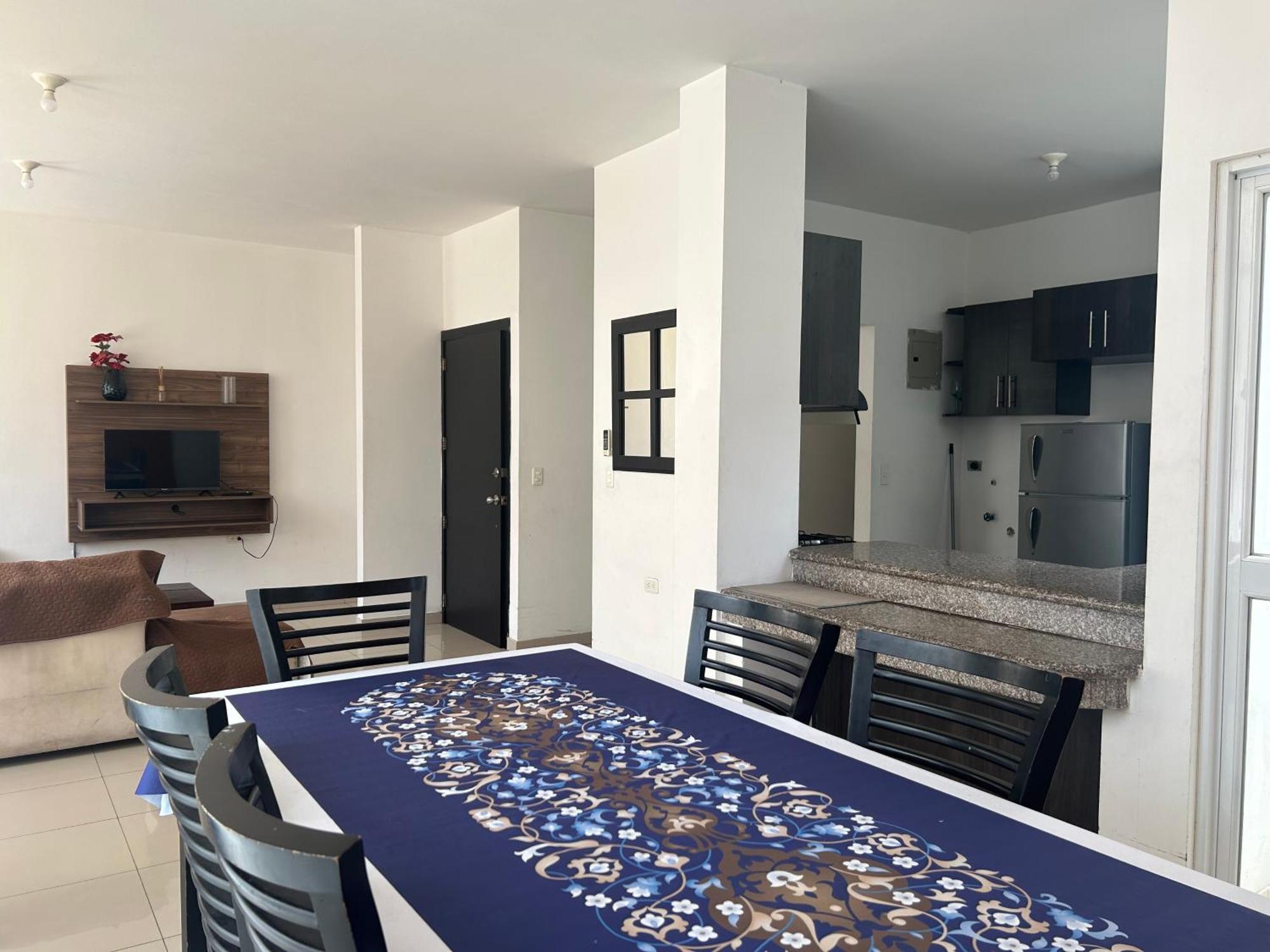 Departamentos De 2 Y 3 Habitaciones En El Centro De Manta Dış mekan fotoğraf